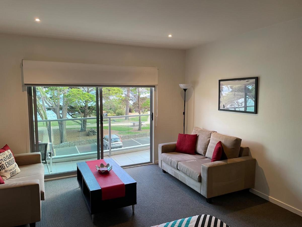 Waterfront@Waves Apartment Cowes Exterior foto