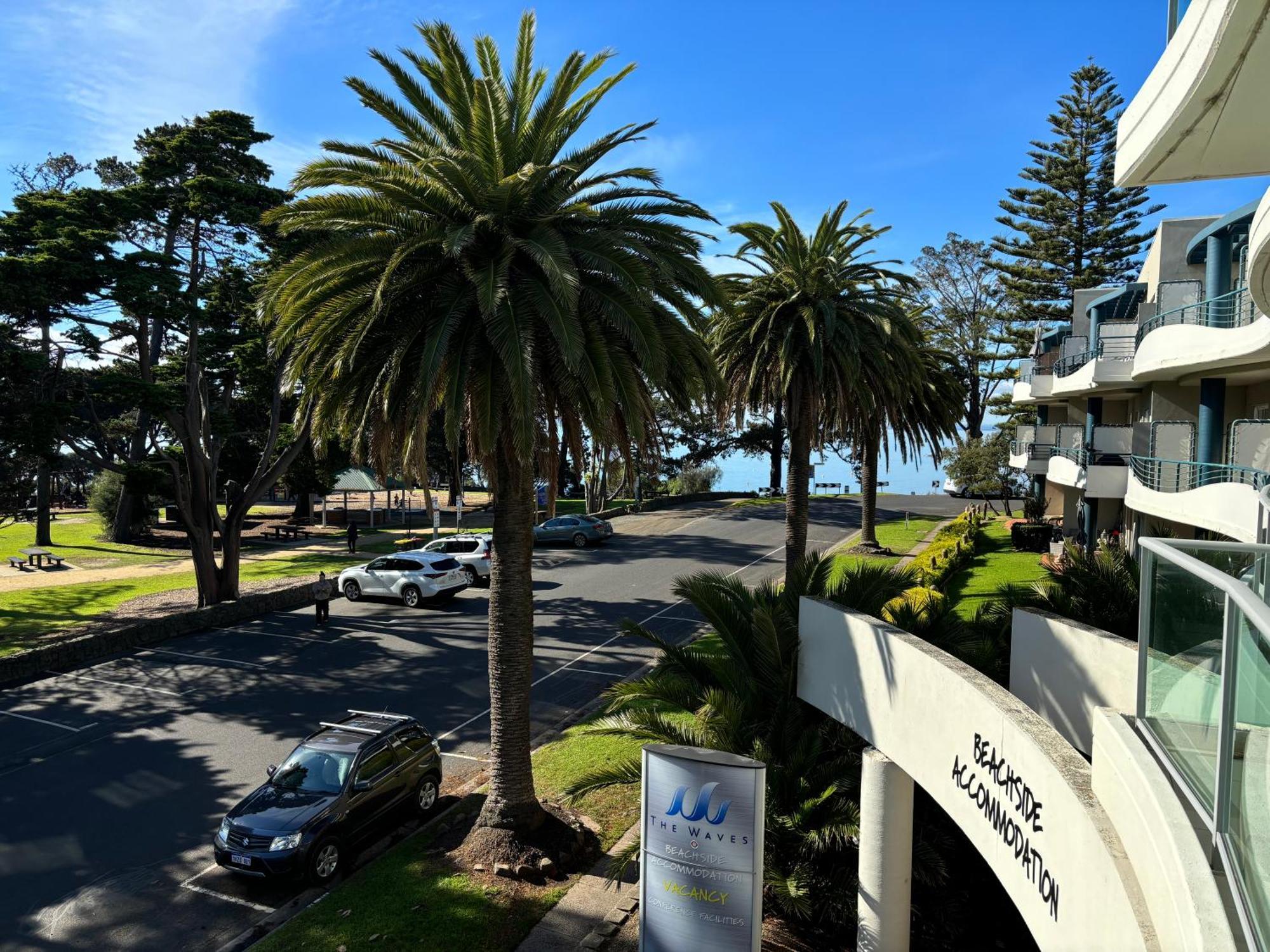 Waterfront@Waves Apartment Cowes Exterior foto